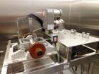Used Fitzpatrick Fitzmill, Model DASO6. Screw feed, missing parts, serial# 8236.