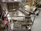 Used Fitzpatrick Fitzmill, Model DASO6. Screw feed, missing parts, serial# 8236.