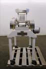 Used Stainless Steel Fitzpatrick Fitzmill, Model DAS06