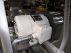 Used Stainless Steel Fitzpatrick Fitzmill, Model DAS06