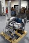 Used Stainless Steel Fitzpatrick Fitzmill, Model DASO6