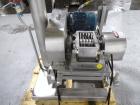 Used Stainless Steel Fitzpatrick Fitzmill, Model DASO6