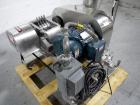 Used Stainless Steel Fitzpatrick Fitzmill, Model DASO6