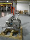 Used Fitzpatrick Fitzmill, Model DASO6, Stainless Steel. Knife/impact fixed blades. Mounted on a base and pedestal with a 7.5hp, 230/460 volt, 1750 rpm XP motor. Gravity feed throat, missing feed pan...