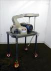 Used Fitzpatrick Fitzmill, Model DASO6, 316 Stainless Steel. (16) 10-1/2