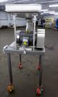 Used Fitzpatrick Fitzmill, Model DASO6, 316 Stainless Steel. (16) 10-1/2