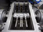 Used Fitzpatrick Fitzmill, Model DASO6, 316 Stainless Steel. (16) 10-1/2