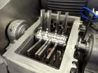 Used Fitzpatrick Fitzmill, Model DASO6, 316 Stainless Steel. (16) 10-1/2