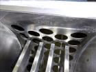 Used Fitzpatrick Fitzmill, Model DASO6, 316 Stainless Steel. (16) 10-1/2