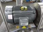 Used Fitzpatrick Fitzmill, Model DASO6, 316 Stainless Steel. (16) 10-1/2