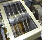Used Fitzpatrick Fitzmill, Model DASO6, Stainless Steel. (16) Fixed impact/knife 410 stainless steel blades. Approximate 6