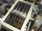 Used Fitzpatrick Fitzmill, Model DASO6, Stainless Steel. (16) Fixed impact/knife 410 stainless steel blades. Approximate 6