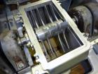 Used Fitzpatrick Fitzmill, Model DASO6, Stainless Steel. (16) Fixed impact/knife 410 stainless steel blades. Approximate 6
