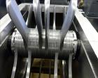 Used Fitzpatrick Fitzmill, Model DASO6, Stainless Steel. (16) Fixed impact/knife 410 stainless steel blades. Approximate 6