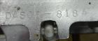 Used Fitzpatrick Fitzmill, Model DASO6, Stainless Steel. (16) Fixed impact/knife 410 stainless steel blades. Approximate 6