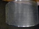 Used Fitzpatrick Fitzmill, Model DASO6, Stainless Steel. (16) Fixed impact/knife 410 stainless steel blades. Approximate 6