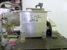 Used Stainless Steel Fitzpatrick Fitzmill, Model DASO6