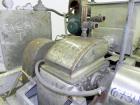 Used Stainless Steel Fitzpatrick Fitzmill, Model DASO6