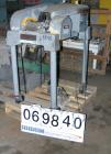 Used Fitzpatrick Fitzmill, Model DASO6, Stainless Steel. (16) Double sided fixed knives, 6