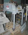 Used Fitzpatrick Fitzmill, Model DASO6, Stainless Steel. (16) Double sided fixed knives, 6