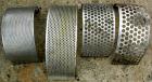 USED: Fitzpatrick Fitzmill, model DASO6, stainless steel. (16) 410 stainless steel fixed hook knife/impact blades. 6