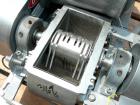 Used Fitzpatrick Fitzmill, Model DASO6, 316 Stainless Steel. (16) Double impact swinging blades, 6