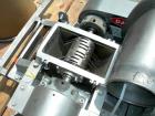 Used Fitzpatrick Fitzmill, Model DASO6, 316 Stainless Steel. (16) Double impact swinging blades, 6