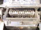 Used Fitzpatrick Fitzmill, Model DKAO12, Stainless Steel. (32) Impact/knife swinging blades, 13