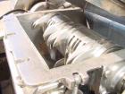 Used Fitzpatrick Fitzmill, Model DKAO12, Stainless Steel. (32) Impact/knife swinging blades, 13