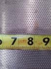 Used-Fitzpatrick Comminutor Model DKAS012 Fitzmill