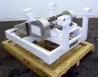 Used Fitzpatrick Fitzmill, Model DKASO12, Stainless Steel. (32) Impact/knife fixed 410/16/20 stainless steel blades, 11