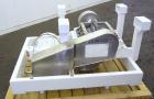 Used Fitzpatrick Fitzmill, Model DKASO12, Stainless Steel. (32) Impact/knife fixed 410/16/20 stainless steel blades, 11