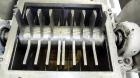 Used Fitzpatrick Fitzmill, Model DKASO12, Stainless Steel. (32) Impact/knife fixed 410/16/20 stainless steel blades, 11