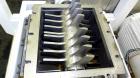 Used Fitzpatrick Fitzmill, Model DKASO12, Stainless Steel. (32) Impact/knife fixed 410/16/20 stainless steel blades, 11