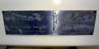 Used Fitzpatrick Fitzmill, Model DKASO12, Stainless Steel. (32) Impact/knife fixed 410/16/20 stainless steel blades, 11