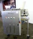 Used Fitzpatrick Fitzmill, Model DKASO12, 316 Stainless Steel. (32) Impact/knife fixed 410 stainless steel blades, 11