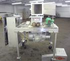 Used Fitzpatrick Fitzmill, Model DKASO12, 316 Stainless Steel. (32) Impact/knife fixed 410 stainless steel blades, 11