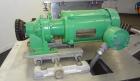 Used Fitzpatrick Fitzmill, Model DKASO12, 316 Stainless Steel. (32) Impact/knife fixed 410 stainless steel blades, 11