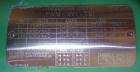 Used Fitzpatrick Fitzmill, Model DKASO12, 316 Stainless Steel. (32) Impact/knife fixed 410 stainless steel blades, 11