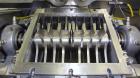 Used Fitzpatrick Fitzmill, Model DKASO12, 316 Stainless Steel. (32) Impact/knife fixed 410 stainless steel blades, 11