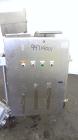 Used Fitzpatrick Fitzmill, Model DKASO12, 316 Stainless Steel. (32) Impact/knife fixed 410 stainless steel blades, 11