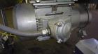 Used Fitzpatrick Fitzmill, Model DKASO12, 316 Stainless Steel. (32) Impact/knife fixed 410 stainless steel blades, 11