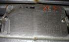 Used Fitzpatrick Fitzmill, Model DKASO12, 316 Stainless Steel. (32) Impact/knife fixed 410 stainless steel blades, 11