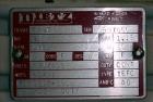 Used Fitzpatrick Company Fitzmill, Model DKAS012