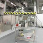 Used Fitzpatrick Fitzmill, Model VFS-DKAS012-SSB.