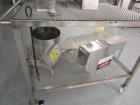 Used Fitzpatrick Fitzmill, Model VFS-DKAS012-SSB.