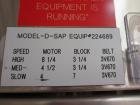 Used Fitzpatrick Fitzmill, Model DKAS012.