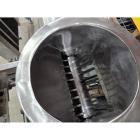 Used Fitzpatrick FitzMill DKAS012 Stainless Steel Hammer Mill – 25 HP Pharmaceutical & Food Grade Mill