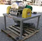 USED: Fitzpatrick Fitzmill comminutor, stainless steel, model DKAS012.10