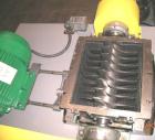 USED: Fitzpatrick Fitzmill comminutor, stainless steel, model DKAS012.10